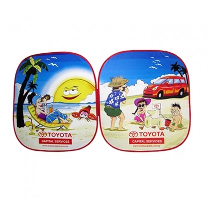 Front Screen Car Sun Shade
